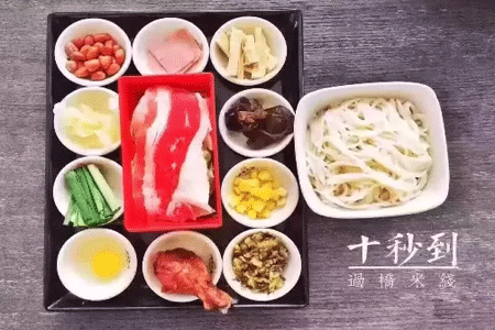 十秒到&mdash;&mdash;個(gè)讓米線加盟市場重新獲得生機(jī)的品牌