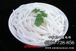 現(xiàn)在云南過橋米線加盟市場怎么樣?