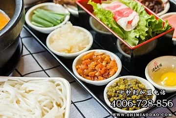 米線加盟連鎖店，十秒到客源不斷輕松創(chuàng)收