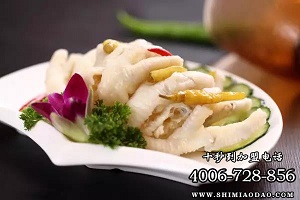 十秒到米線加盟怎么樣？產(chǎn)品味道廣受認(rèn)可