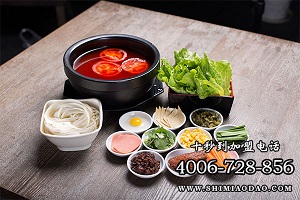 十秒到云南米線加盟店成功入駐山西省太原市