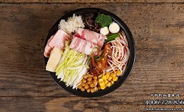云南米線加盟店費用是多少 需要準備多少資金
