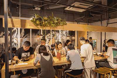 加盟云南過橋米線哪個靠譜 先要具備好品牌的素質